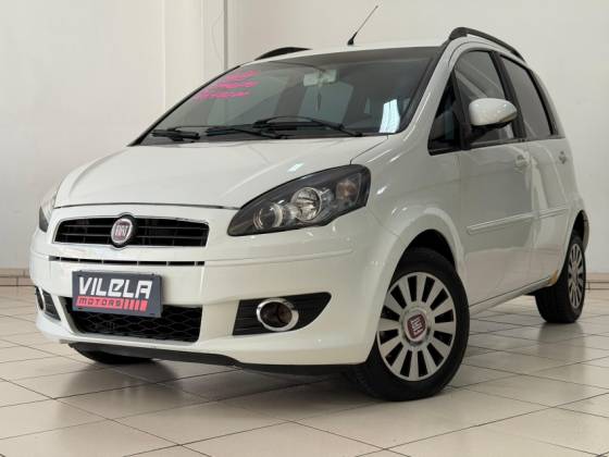 FIAT IDEA 1.4 MPI ATTRACTIVE 8V FLEX 4P MANUAL